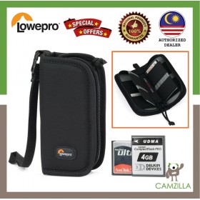 Lowepro S&F Memory Wallet 20 